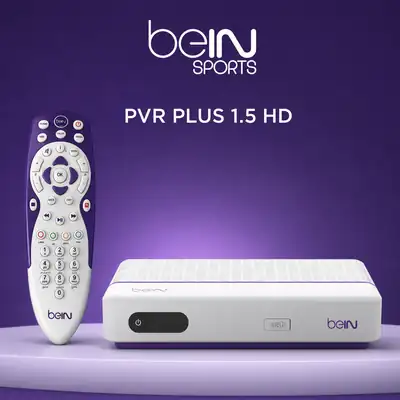 جهاز beIN PVR Plus مع باقة تميّز