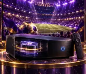 جهاز beIN 4K Media Server في جدة