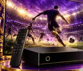 رسيفر beIN TV 4K في جدة