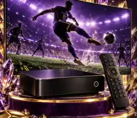 جهاز beIN TV VIP 4K في جدة